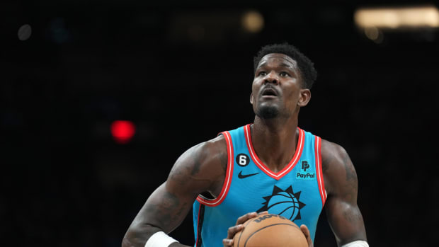 Deandre Ayton